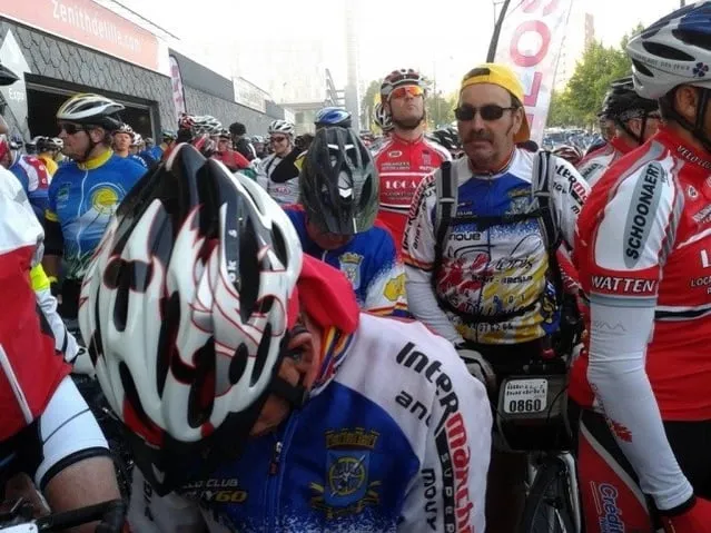 Photo de la sortie École du VCMOUY - Vélo Club de Mouy