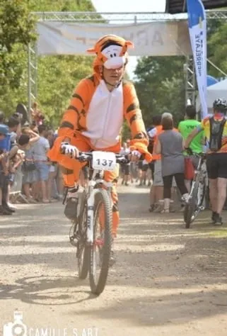 Photo de la sortie École du VCMOUY - Vélo Club de Mouy