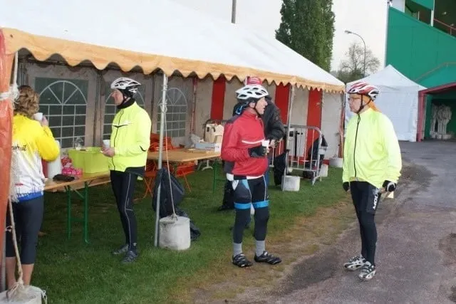 Photo de la sortie École du VCMOUY - Vélo Club de Mouy