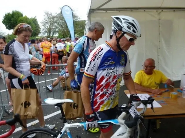 Photo de la sortie École du VCMOUY - Vélo Club de Mouy