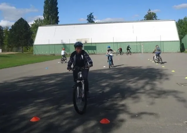 Photo de la sortie École du VCMOUY - Vélo Club de Mouy
