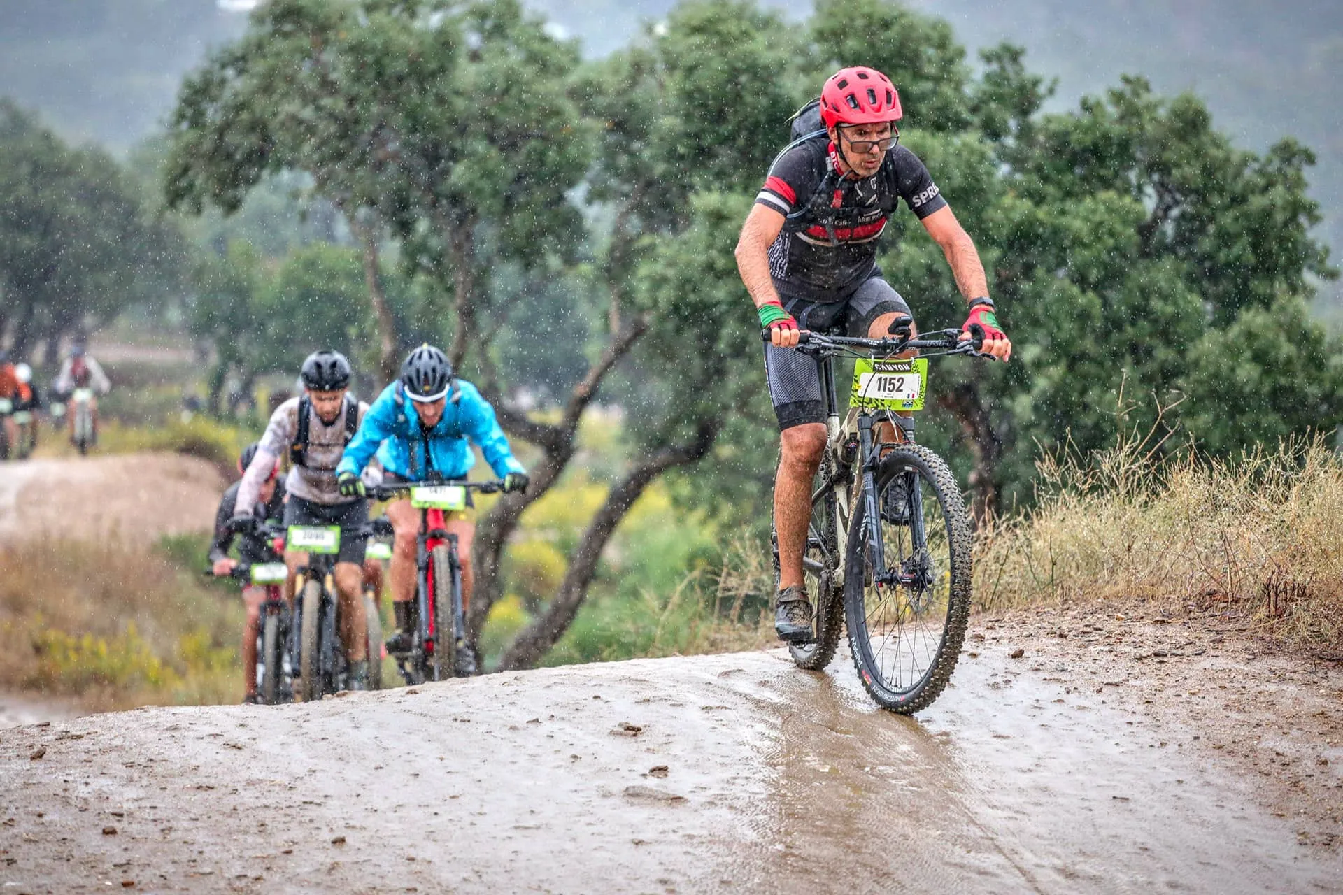 Photo de la sortie Roc D'Azur 2022 - Vélo Club de Mouy