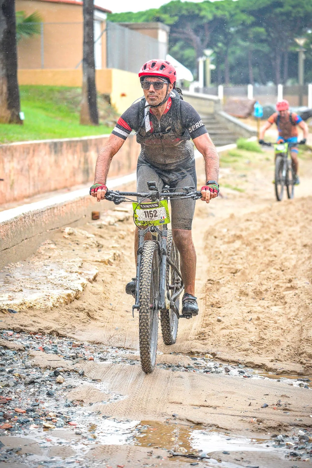 Photo de la sortie Roc D'Azur 2022 - Vélo Club de Mouy