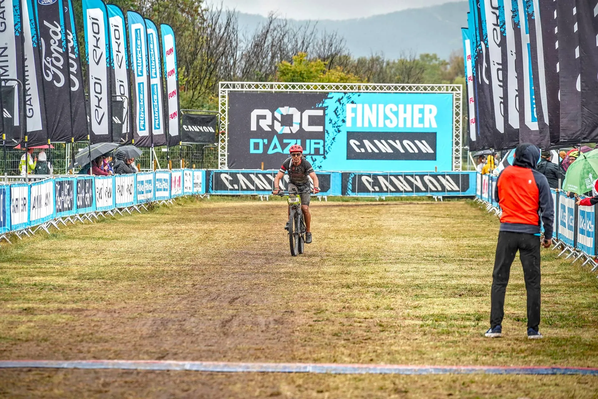 Photo de la sortie Roc D'Azur 2022 - Vélo Club de Mouy