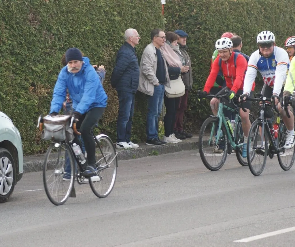 Photo de la sortie Le Picardo Normand 2025 - Vélo Club de Mouy