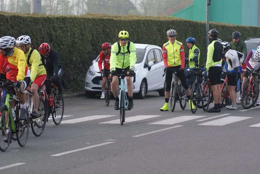 Photo de la sortie Le Picardo Normand 2025 - Vélo Club de Mouy