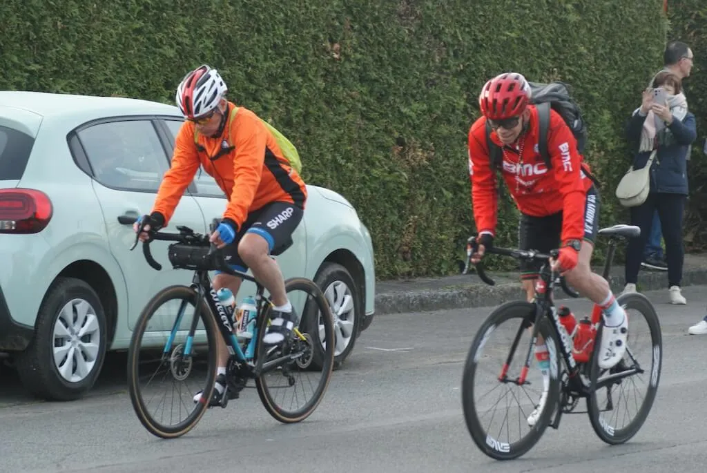Photo de la sortie Le Picardo Normand 2025 - Vélo Club de Mouy