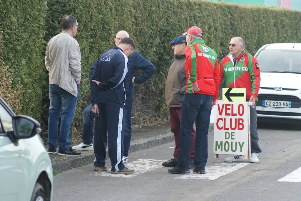 Photo de la sortie Le Picardo Normand 2025 - Vélo Club de Mouy