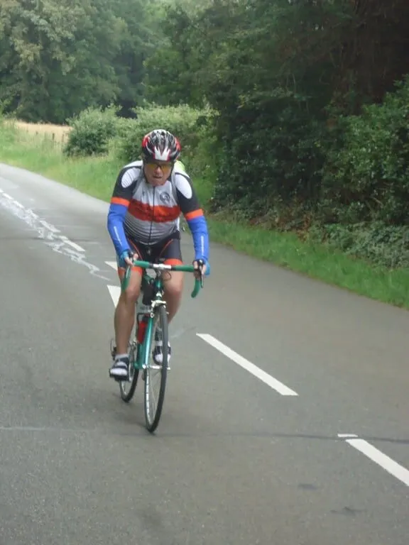Photo randonnée cycliste la Belle Tréportaise 2024