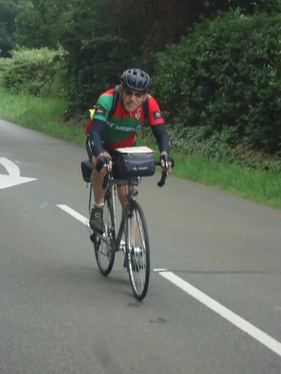 Photo randonnée cycliste la Belle Tréportaise 2024