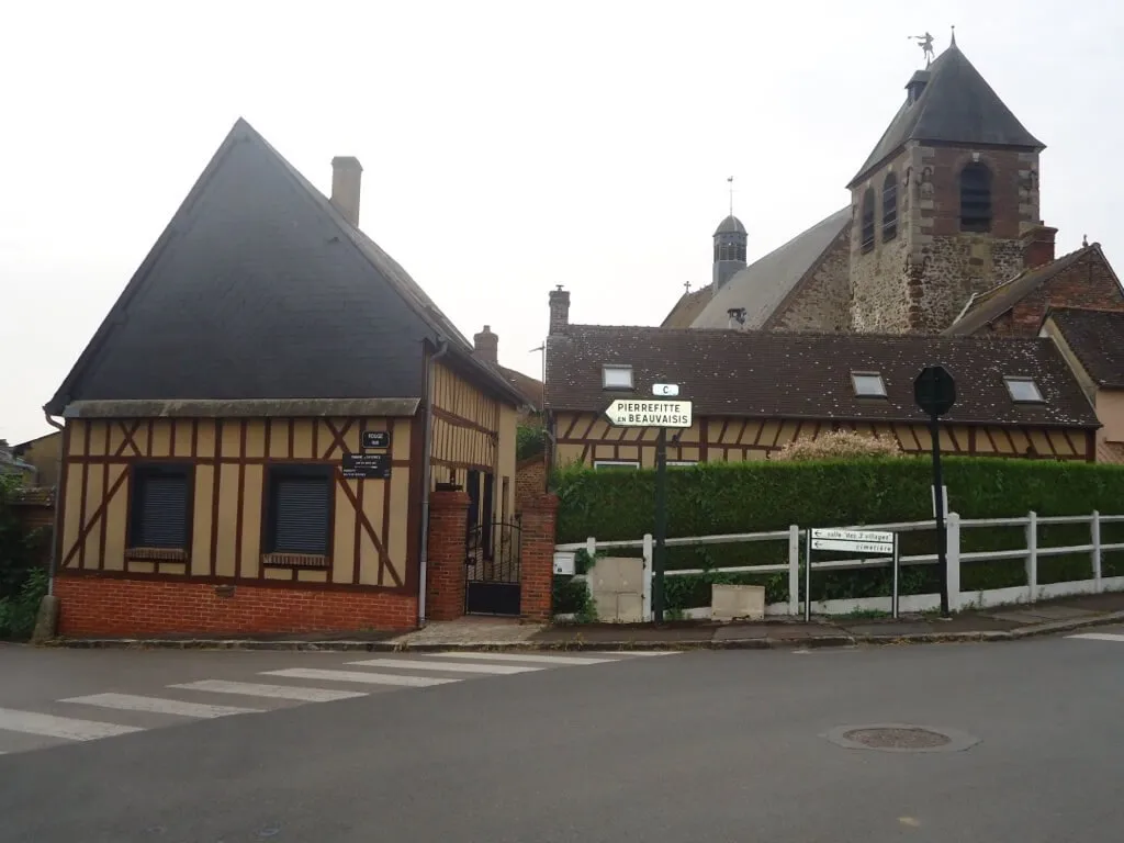 Photo randonnée cycliste la Belle Tréportaise 2024
