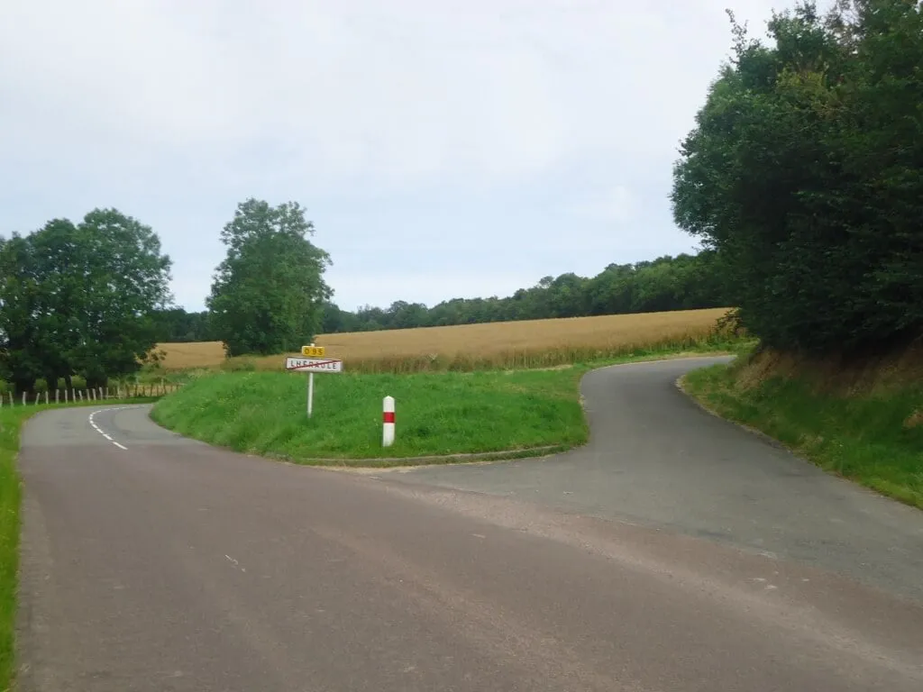 Photo randonnée cycliste la Belle Tréportaise 2024