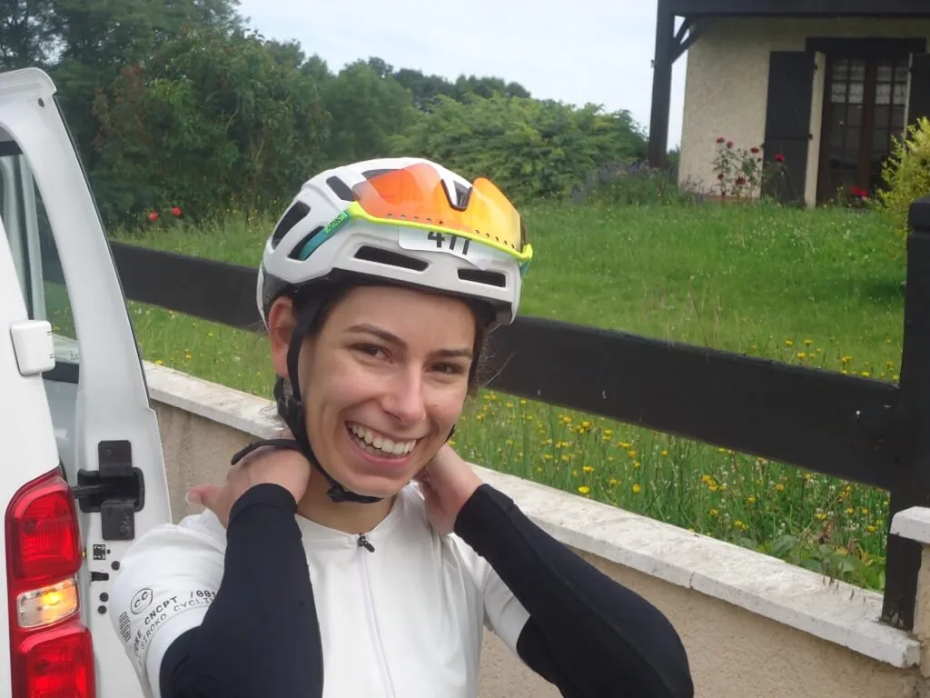 Photo randonnée cycliste la Belle Tréportaise 2024