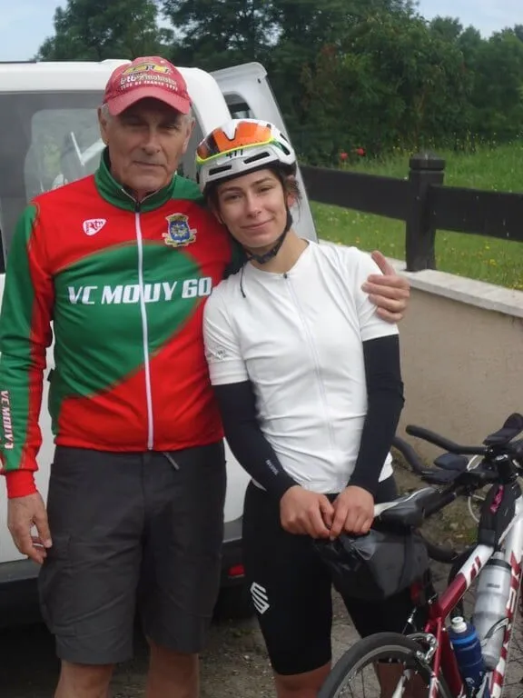 Photo randonnée cycliste la Belle Tréportaise 2024