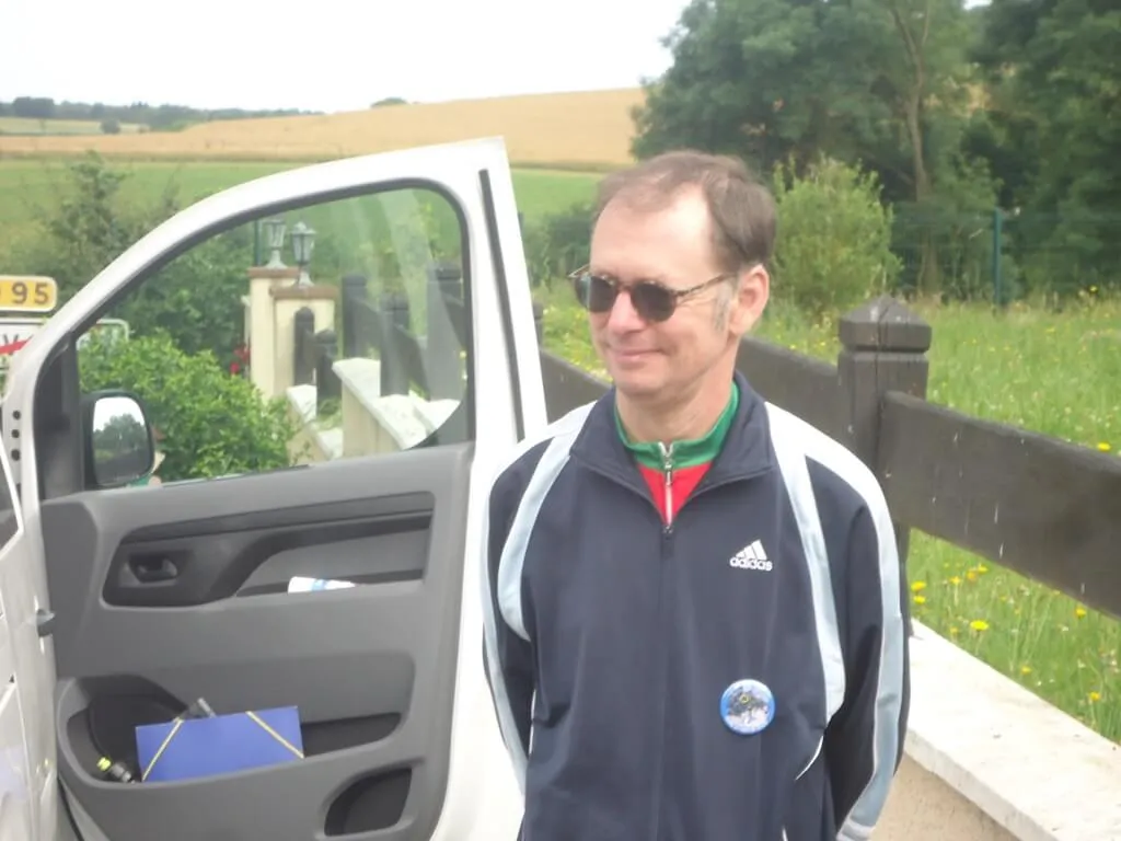 Photo randonnée cycliste la Belle Tréportaise 2024