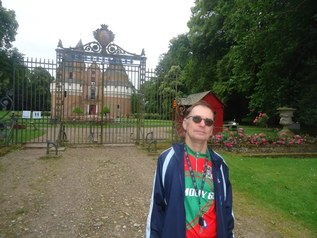 Photo randonnée cycliste la Belle Tréportaise 2024