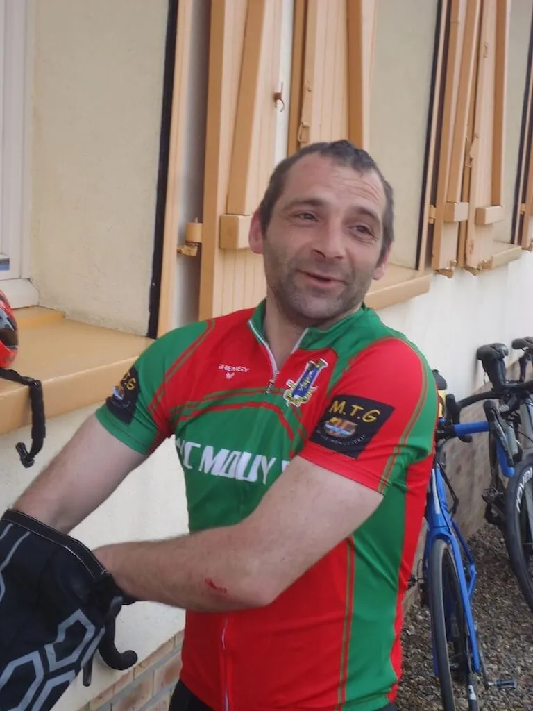Photo de la sortie Le Picardo Normand 2025 - Vélo Club de Mouy
