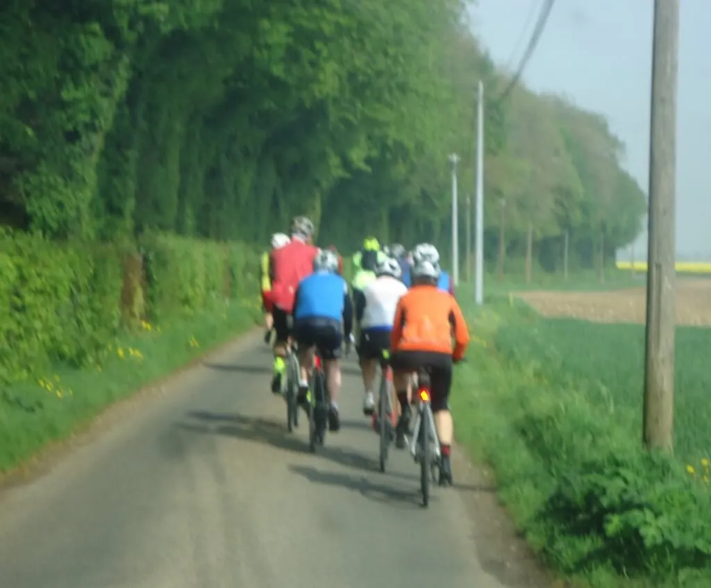 Photo de la sortie Le Picardo Normand 2025 - Vélo Club de Mouy