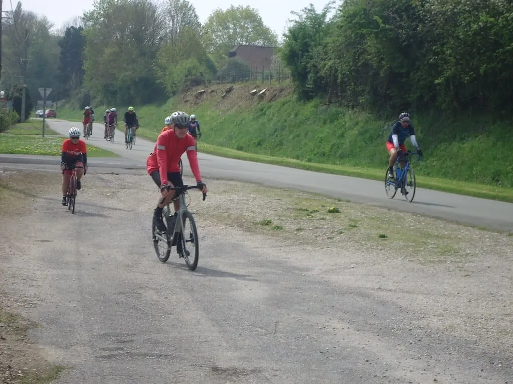 Photo de la sortie Le Picardo Normand 2025 - Vélo Club de Mouy