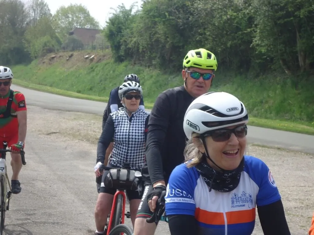 Photo de la sortie Le Picardo Normand 2025 - Vélo Club de Mouy