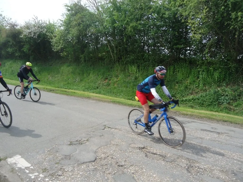 Photo de la sortie Le Picardo Normand 2025 - Vélo Club de Mouy