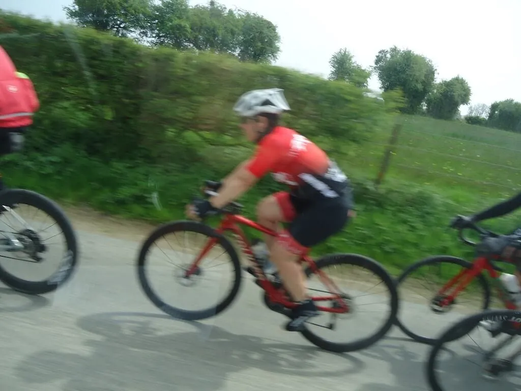 Photo de la sortie Le Picardo Normand 2025 - Vélo Club de Mouy