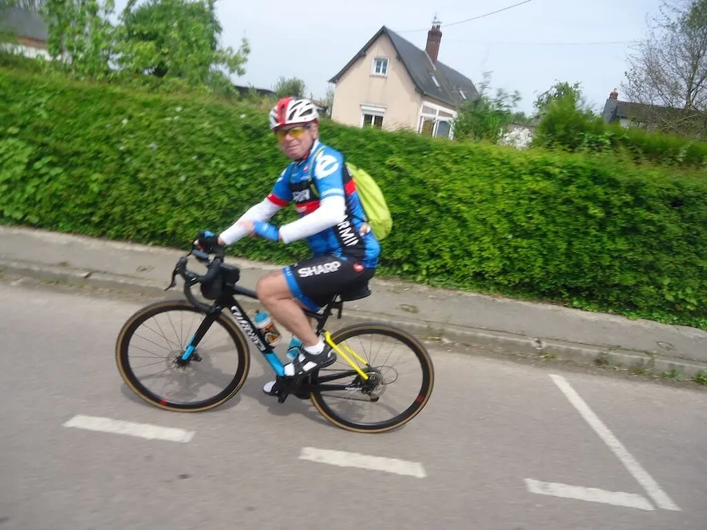 Photo de la sortie Le Picardo Normand 2025 - Vélo Club de Mouy