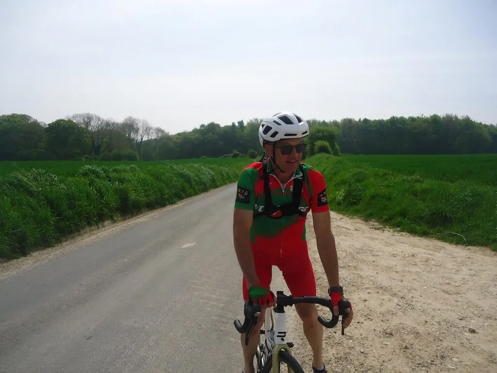 Photo de la sortie Le Picardo Normand 2025 - Vélo Club de Mouy