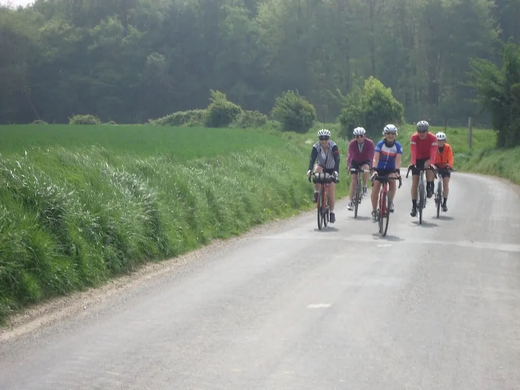 Photo de la sortie Le Picardo Normand 2025 - Vélo Club de Mouy