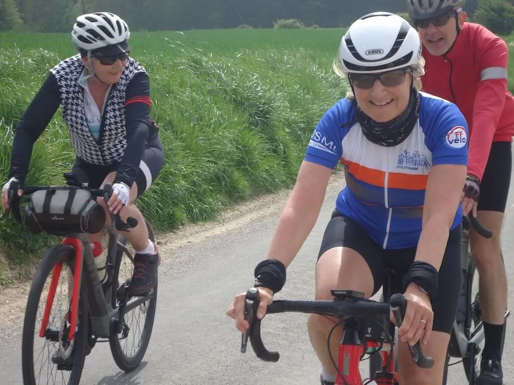 Photo de la sortie Le Picardo Normand 2025 - Vélo Club de Mouy