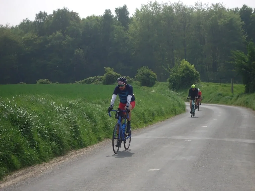 Photo de la sortie Le Picardo Normand 2025 - Vélo Club de Mouy