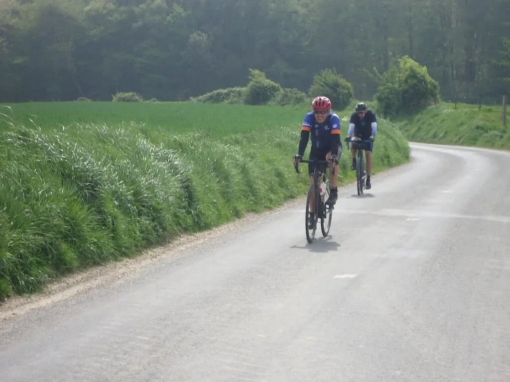 Photo de la sortie Le Picardo Normand 2025 - Vélo Club de Mouy