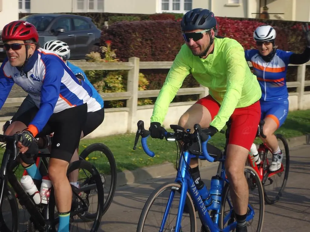 Photo de la sortie Le Picardo Normand 2025 - Vélo Club de Mouy