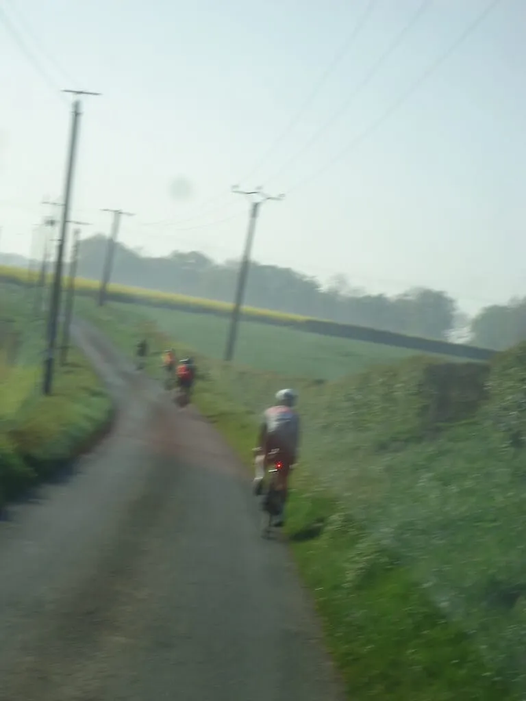 Photo de la sortie Le Picardo Normand 2025 - Vélo Club de Mouy