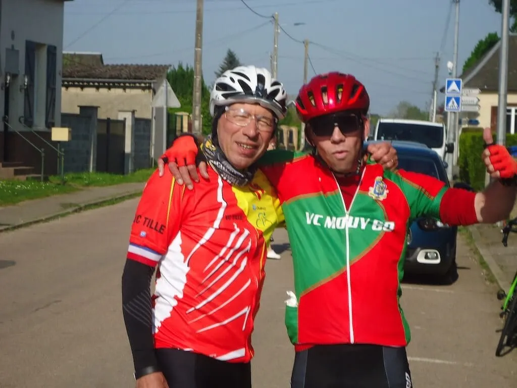 Photo de la sortie Le Picardo Normand 2025 - Vélo Club de Mouy