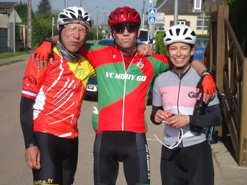 Photo de la sortie Le Picardo Normand 2025 - Vélo Club de Mouy