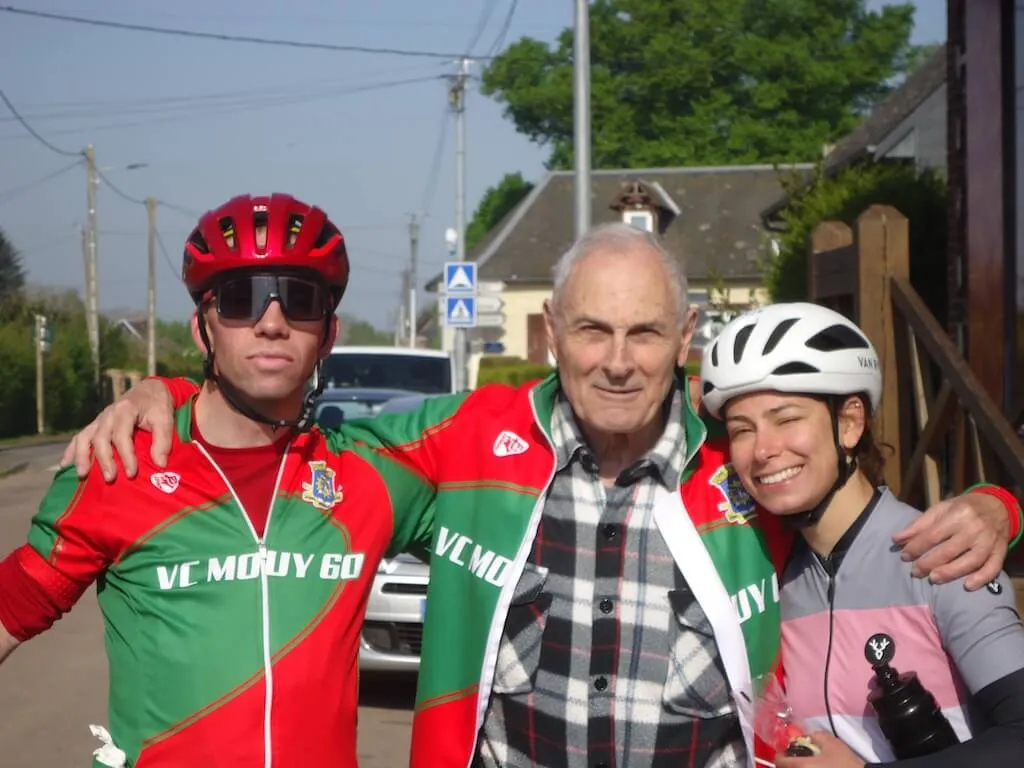 Photo de la sortie Le Picardo Normand 2025 - Vélo Club de Mouy