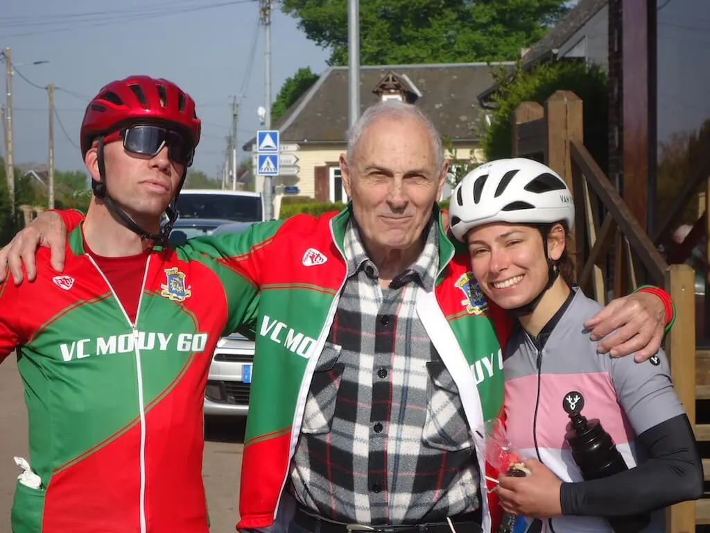 Photo de la sortie Le Picardo Normand 2025 - Vélo Club de Mouy