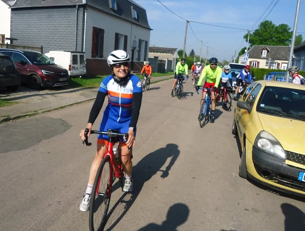 Photo de la sortie Le Picardo Normand 2025 - Vélo Club de Mouy