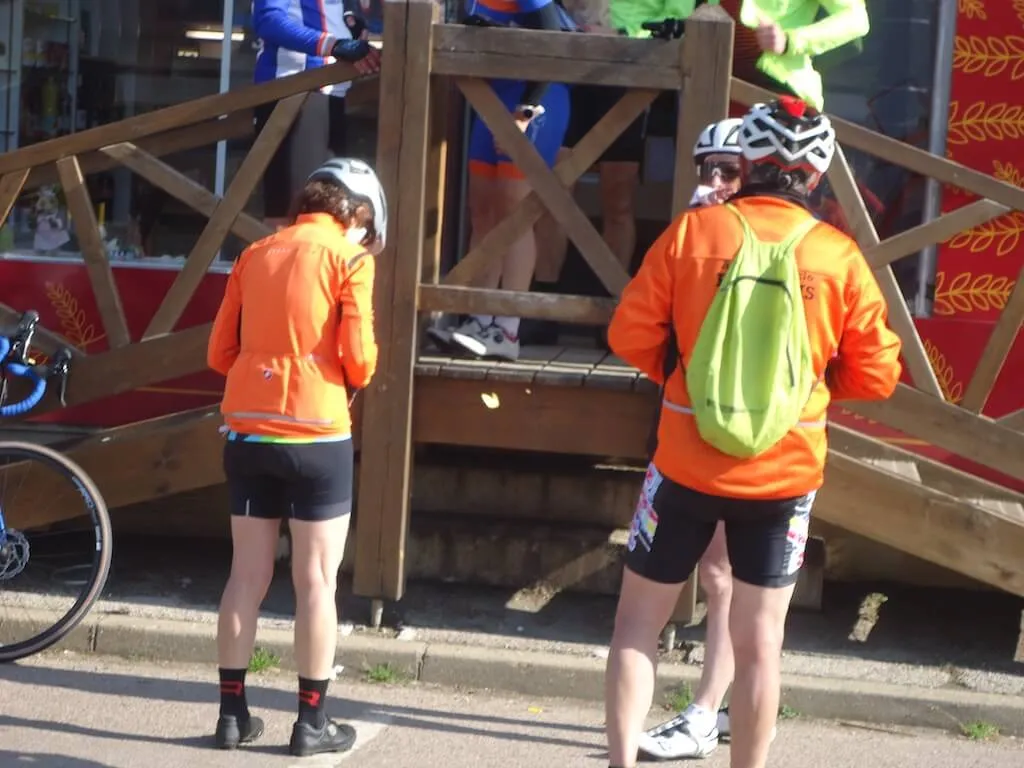Photo de la sortie Le Picardo Normand 2025 - Vélo Club de Mouy
