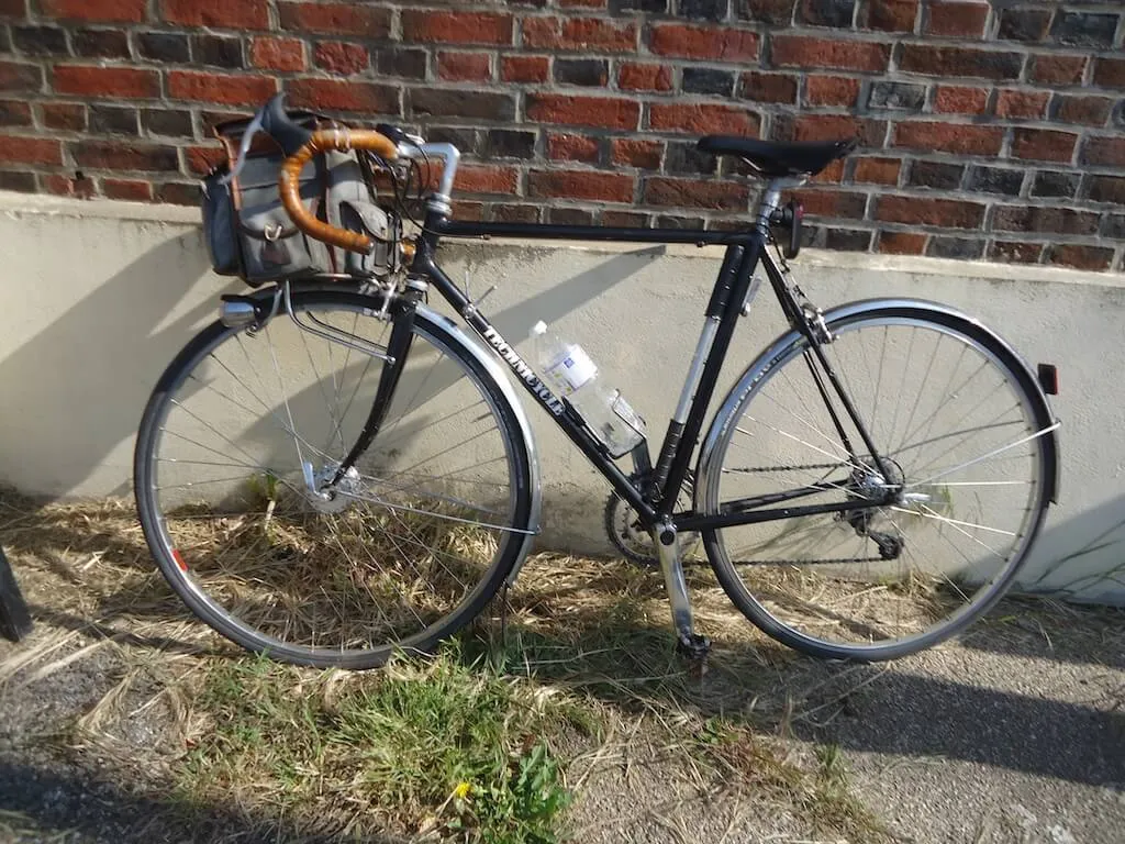 Photo de la sortie Le Picardo Normand 2025 - Vélo Club de Mouy