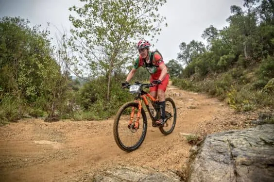 Photo de la sortie Roc D'Azur 2022 - Vélo Club de Mouy