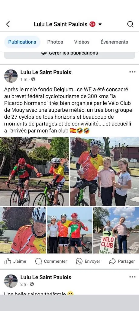 Photo de la sortie Le Picardo Normand 2025 - Vélo Club de Mouy