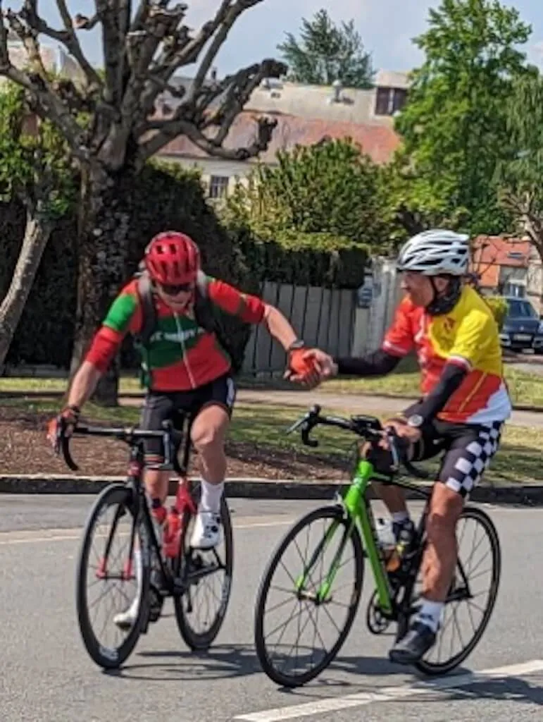 Photo de la sortie Le Picardo Normand 2025 - Vélo Club de Mouy