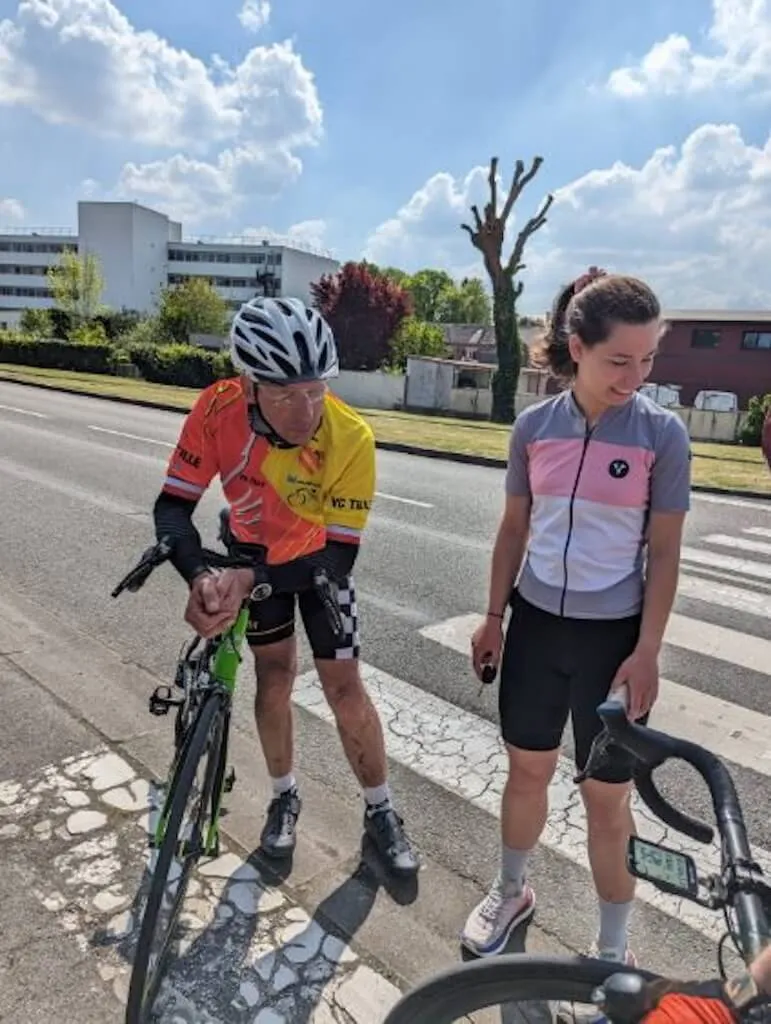 Photo de la sortie Le Picardo Normand 2025 - Vélo Club de Mouy