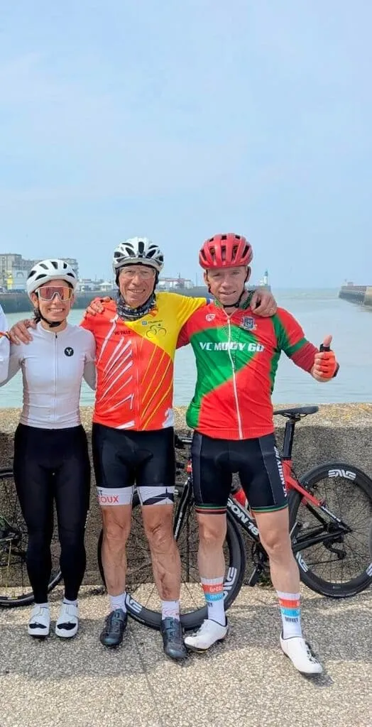 Photo de la sortie Le Picardo Normand 2025 - Vélo Club de Mouy