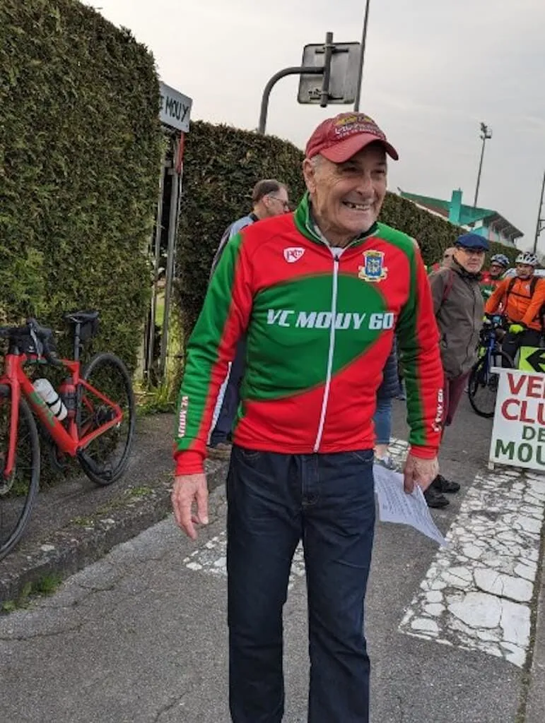 Photo de la sortie Le Picardo Normand 2025 - Vélo Club de Mouy