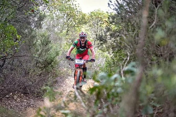 Photo de la sortie Roc D'Azur 2022 - Vélo Club de Mouy