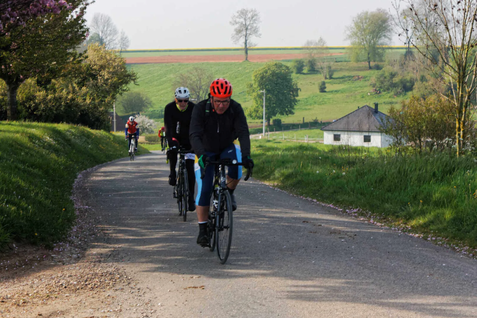 Photo de la sortie BF 150 km du 23/04/2023 - Vélo Club de Mouy