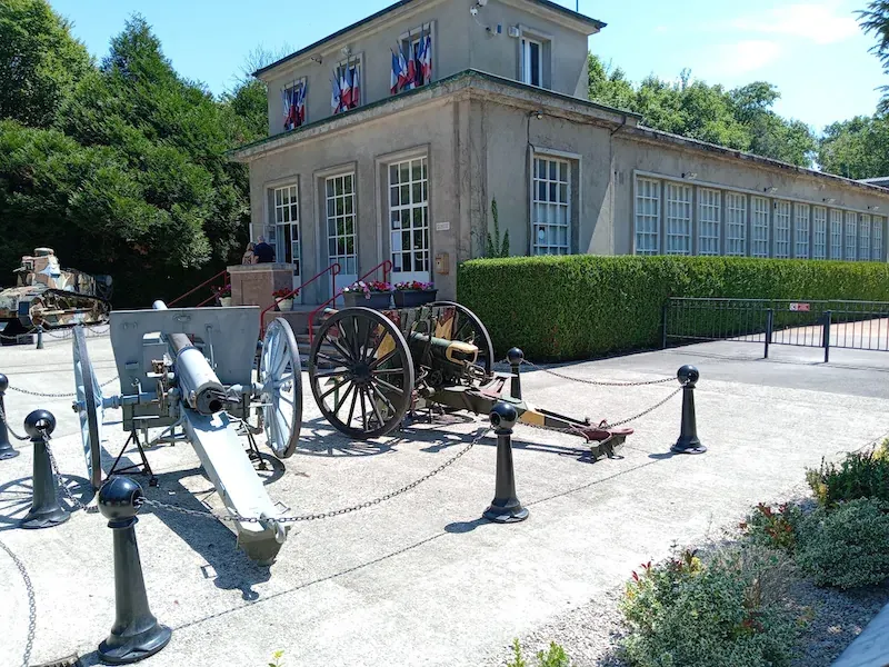 Photo de la sortie 21 juin - 1ere boucle des chemins de la grande guerre dans l'Oise - Compiegne - Vélo Club de Mouy